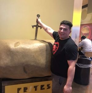 Meet your Posher, John